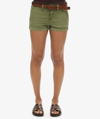 Chino-Hot-Shorts