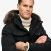 Chinook Parka aus Kunstfell Chinook Parka aus Kunstfell