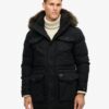 Chinook Parka aus Kunstfell Chinook Parka aus Kunstfell