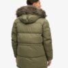 Chinook Parka aus Kunstfell Chinook Parka aus Kunstfell