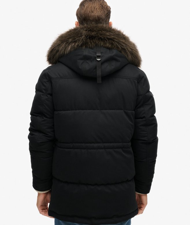 Chinook Parka aus Kunstfell Chinook Parka aus Kunstfell