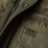 Chinook Parka aus Kunstfell Chinook Parka aus Kunstfell