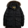 Chinook Parka aus Kunstfell Chinook Parka aus Kunstfell