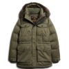 Chinook Parka aus Kunstfell Chinook Parka aus Kunstfell