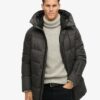 City Chevron Padded Coat City Chevron Padded Coat