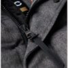 City Chevron Padded Coat City Chevron Padded Coat