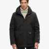 City Hooded Windparka Jacke City Hooded Windparka Jacke