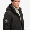 City Hooded Windparka Jacke City Hooded Windparka Jacke