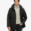 City Hooded Windparka Jacke City Hooded Windparka Jacke