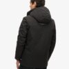 City Hooded Windparka Jacke City Hooded Windparka Jacke