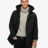 City Padded Parka Jacke City Padded Parka Jacke