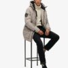 City Padded Parka Jacke City Padded Parka Jacke