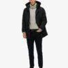 City Padded Parka Jacke City Padded Parka Jacke