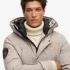 City Padded Parka Jacke City Padded Parka Jacke