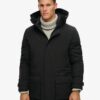 City Padded Parka Jacke City Padded Parka Jacke