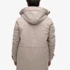 City Padded Parka Jacke City Padded Parka Jacke