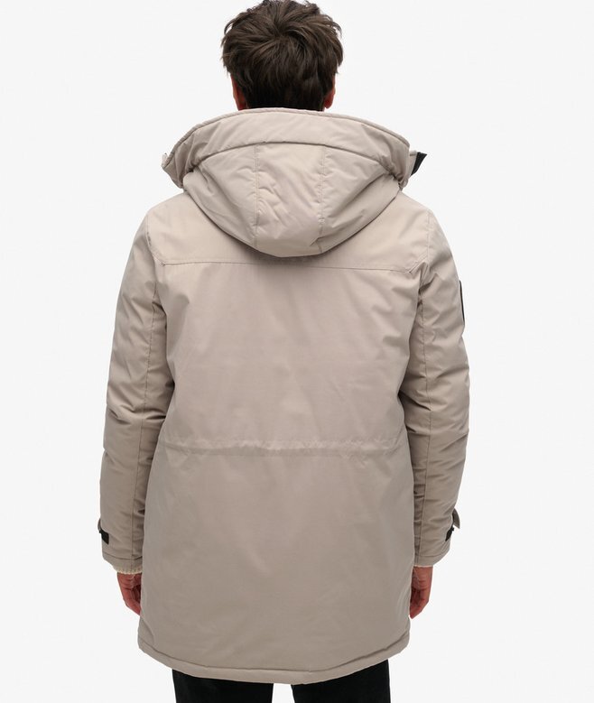 City Padded Parka Jacke City Padded Parka Jacke