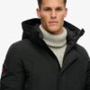 City Padded Parka Jacke City Padded Parka Jacke