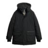 City Padded Parka Jacke City Padded Parka Jacke