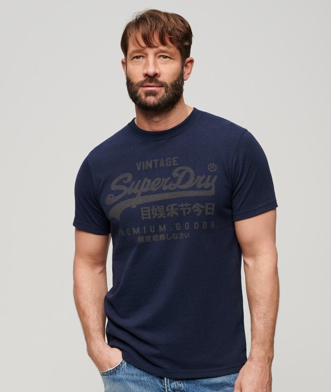 Classic Heritage T-Shirt Classic Heritage T-Shirt
