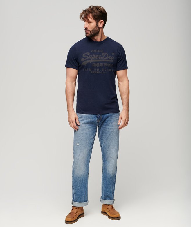 Classic Heritage T-Shirt Classic Heritage T-Shirt
