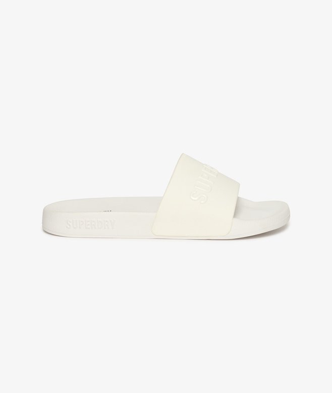 Code Logo Pool-Slipper Code Logo Pool-Slipper