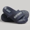 Code Logo Pool-Slipper
