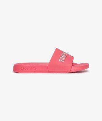Code Logo Pool-Slipper