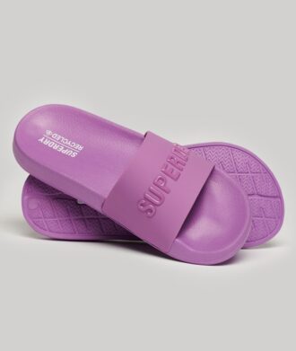 Code Logo Pool-Slipper