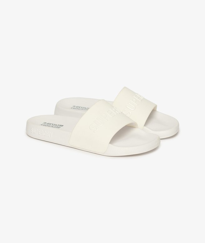 Code Logo Pool-Slipper Code Logo Pool-Slipper