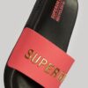 Code Logo Pool-Slipper Code Logo Pool-Slipper