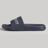 Code Logo Pool-Slipper