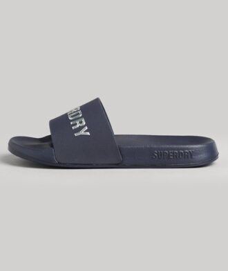 Code Logo Pool-Slipper