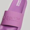 Code Logo Pool-Slipper