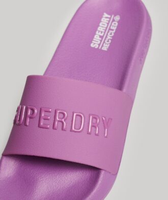 Code Logo Pool-Slipper