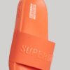 Code Logo Pool-Slipper
