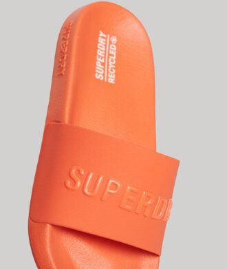 Code Logo Pool-Slipper