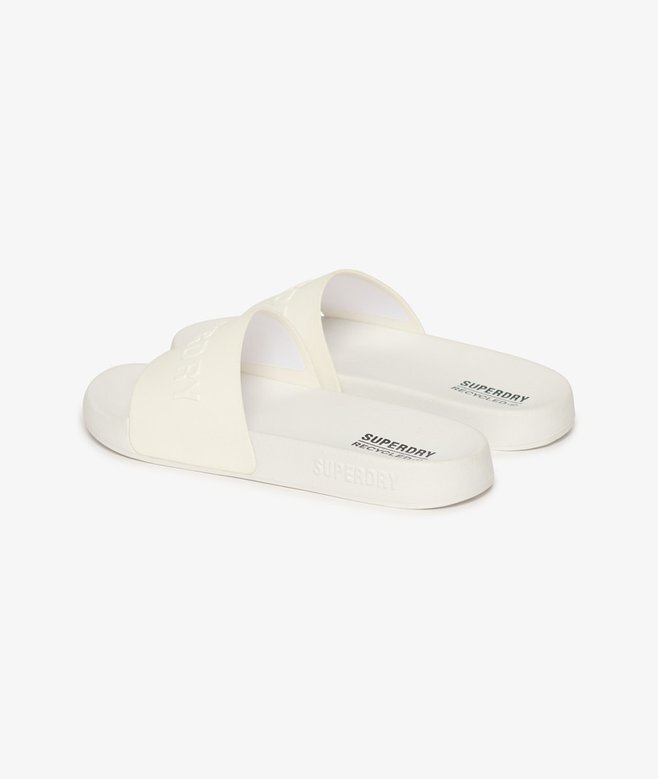 Code Logo Pool-Slipper Code Logo Pool-Slipper