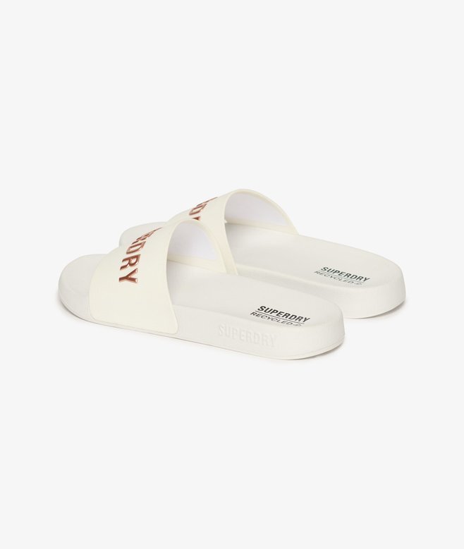 Code Logo Pool-Slipper Code Logo Pool-Slipper