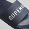 Code Logo Pool-Slipper