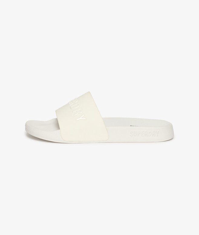 Code Logo Pool-Slipper Code Logo Pool-Slipper
