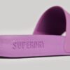 Code Logo Pool-Slipper
