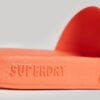 Code Logo Pool-Slipper