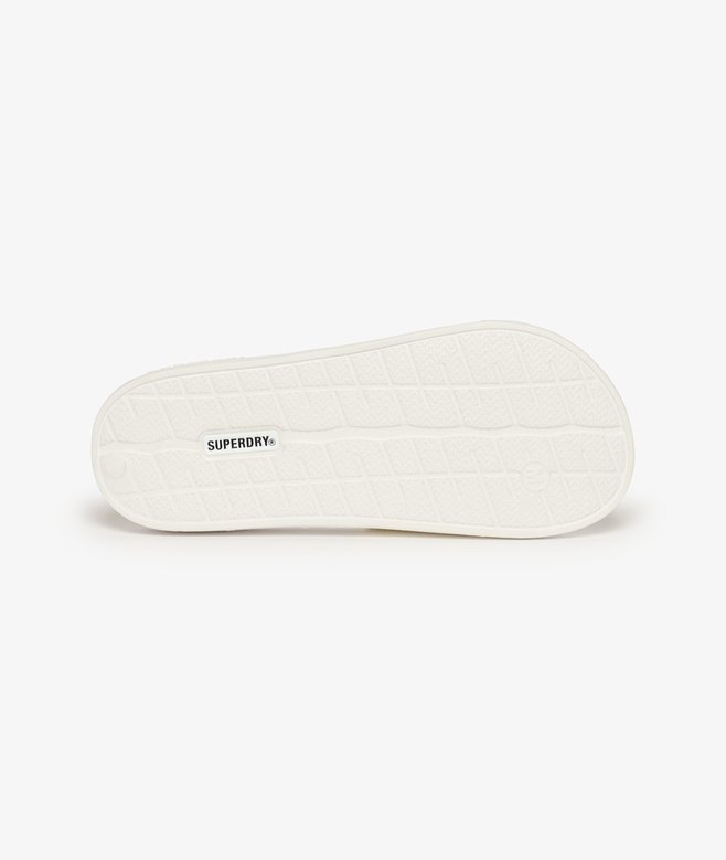 Code Logo Pool-Slipper Code Logo Pool-Slipper
