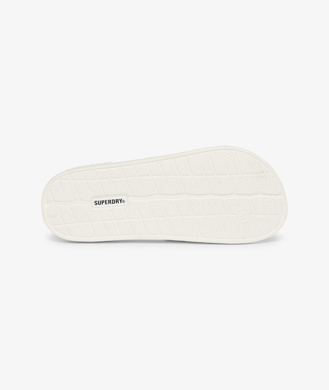 Code Logo Pool-Slipper Code Logo Pool-Slipper