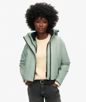 Code SD-Windcheater Jacke