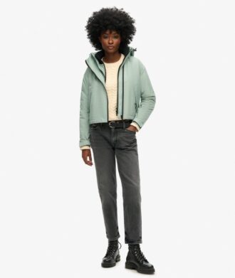 Code SD-Windcheater Jacke
