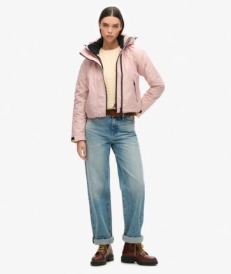 Code SD-Windcheater Jacke