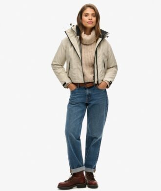 Code SD-Windcheater Jacke