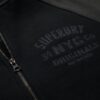 College Graphic Jersey Bomberjacke